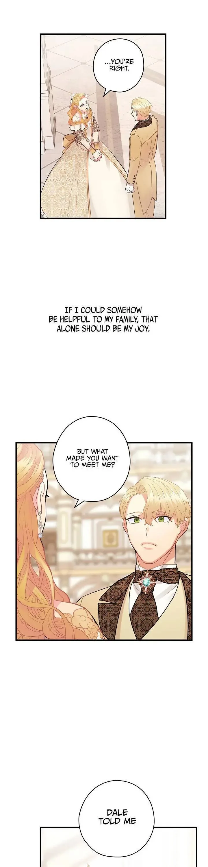 The Flower Dances and the Wind Sings Chapter 45 page 10