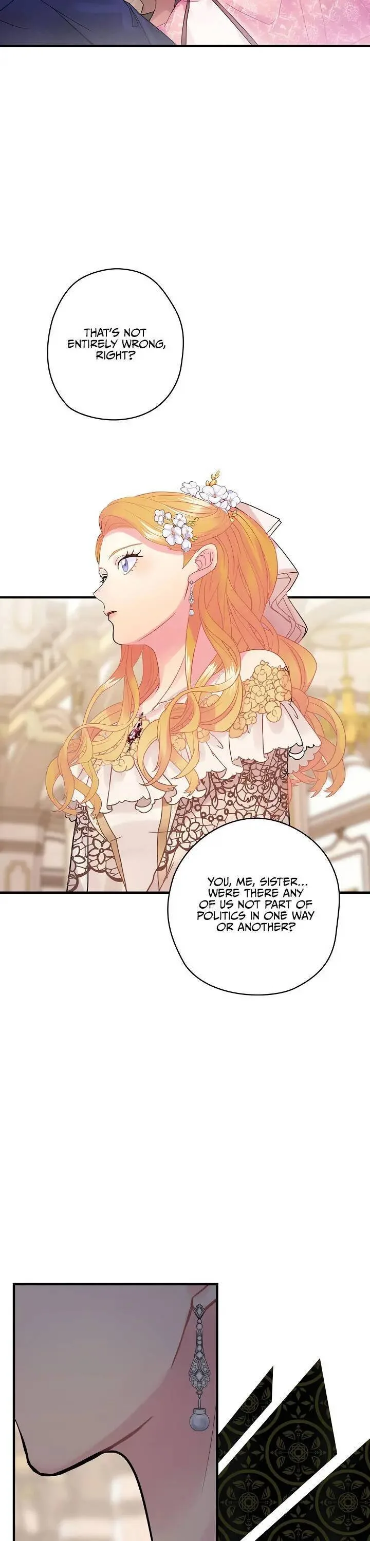 The Flower Dances and the Wind Sings Chapter 45 page 21