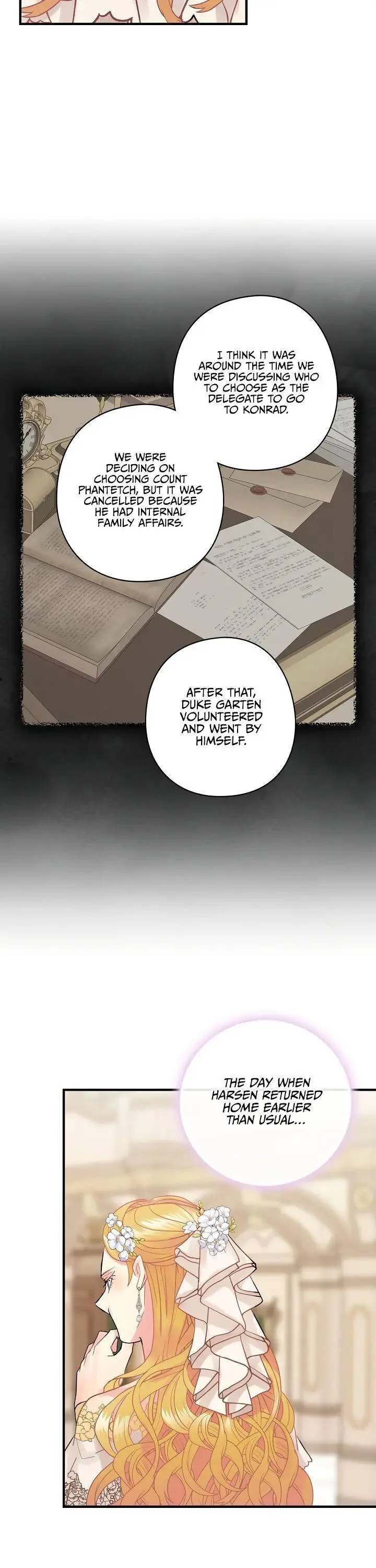 The Flower Dances and the Wind Sings Chapter 45 page 32
