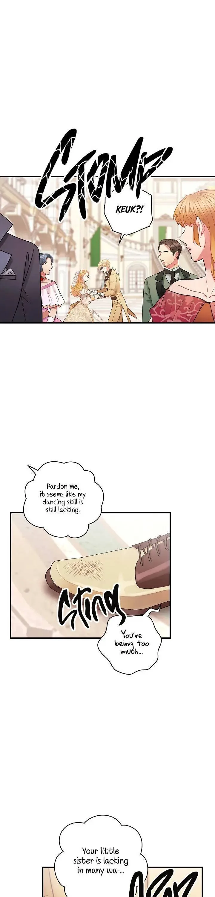 The Flower Dances and the Wind Sings Chapter 45 page 14