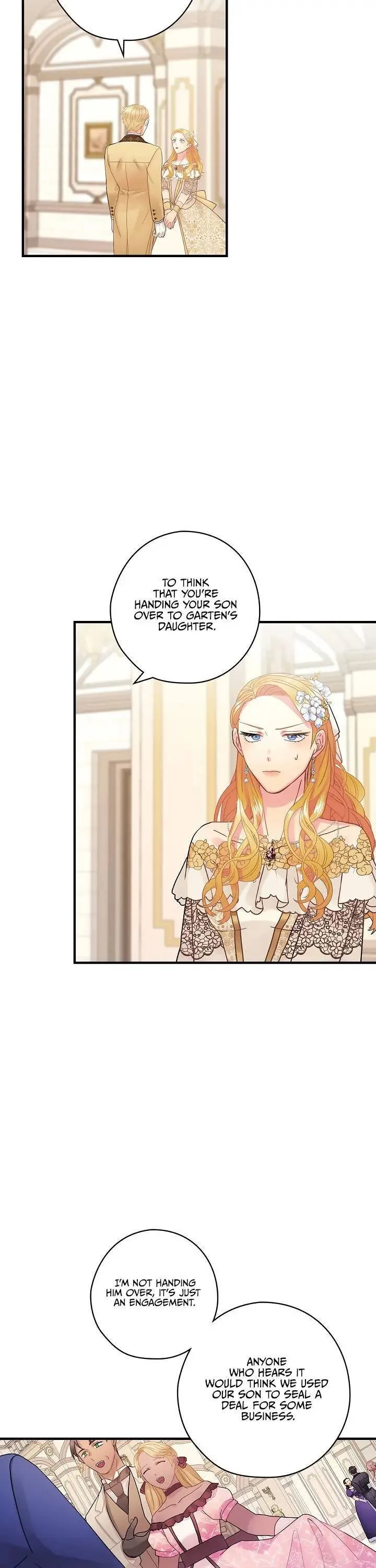 The Flower Dances and the Wind Sings Chapter 45 page 20