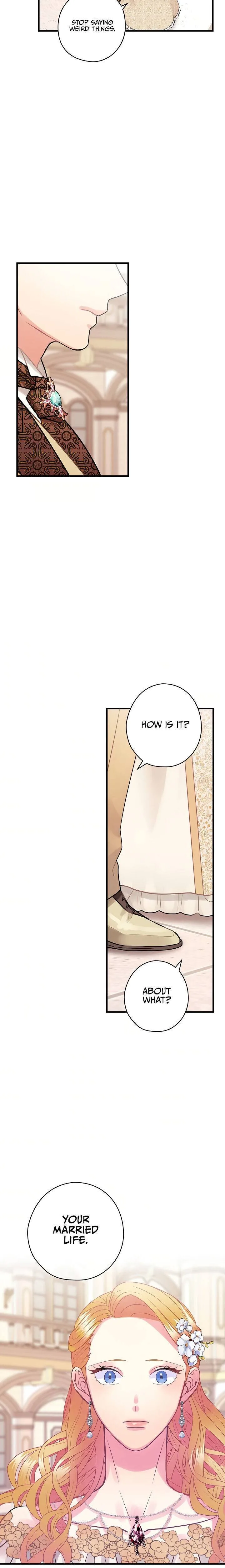 The Flower Dances and the Wind Sings Chapter 46 page 18