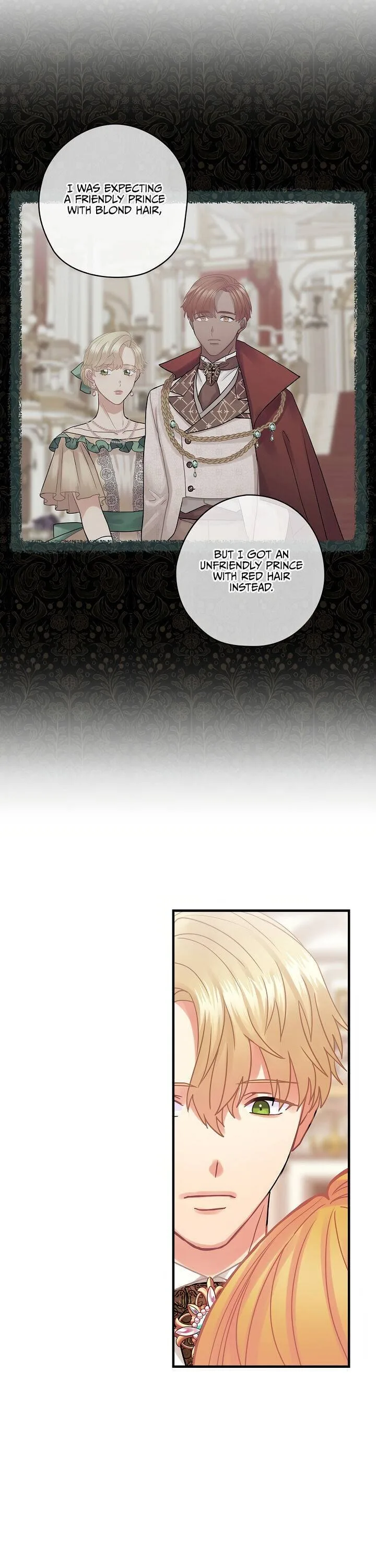The Flower Dances and the Wind Sings Chapter 46 page 15