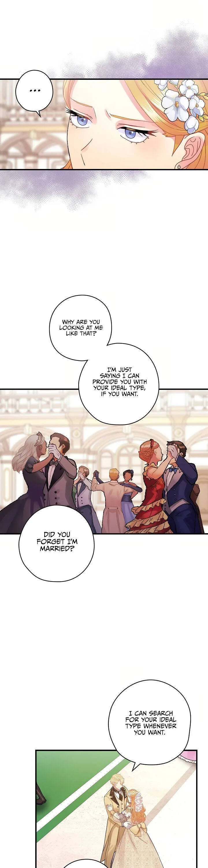 The Flower Dances and the Wind Sings Chapter 46 page 17