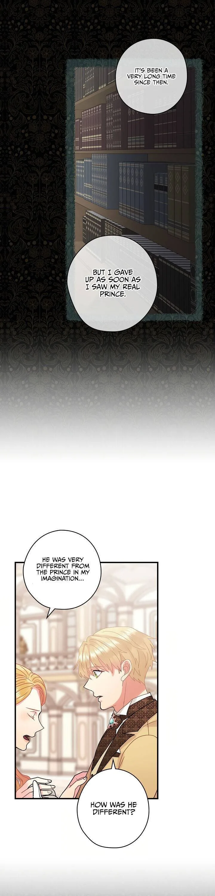 The Flower Dances and the Wind Sings Chapter 46 page 14