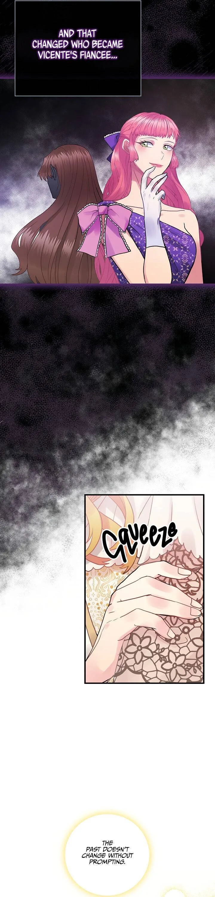 The Flower Dances and the Wind Sings Chapter 46 page 6