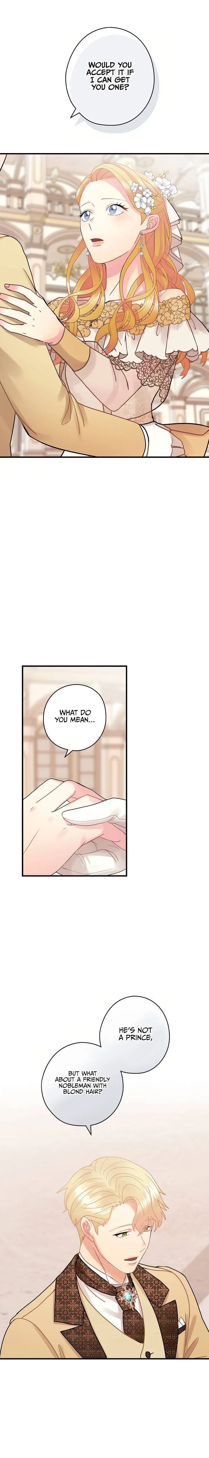 The Flower Dances and the Wind Sings Chapter 46 page 16