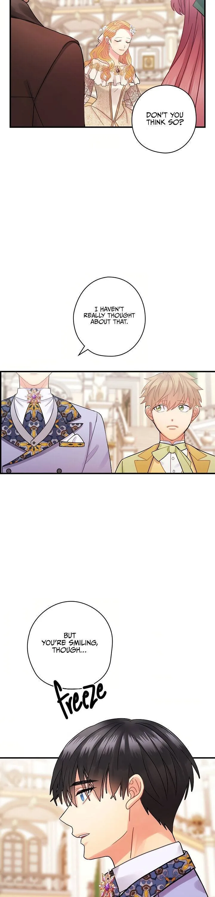 The Flower Dances and the Wind Sings Chapter 46 page 26