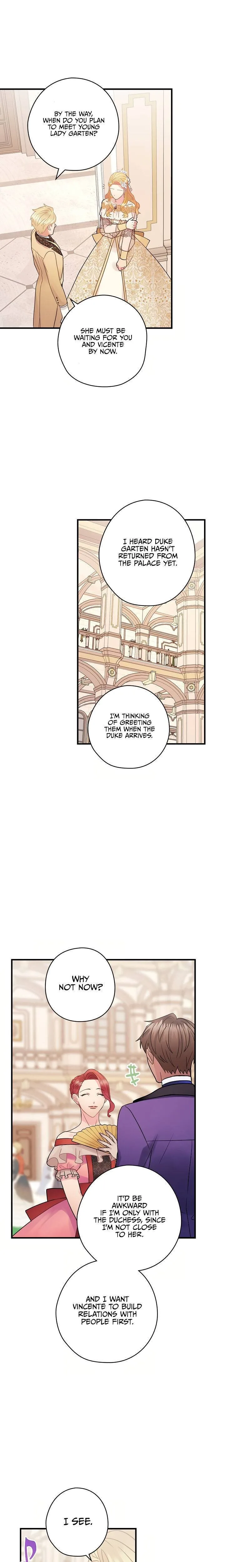 The Flower Dances and the Wind Sings Chapter 46 page 9