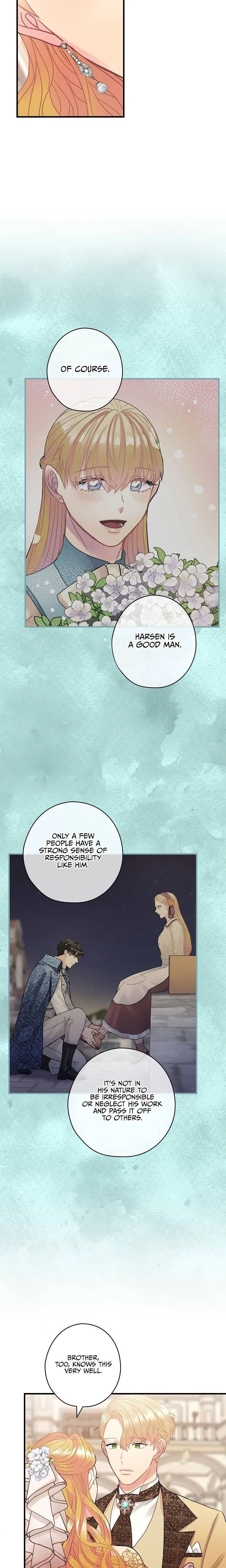 The Flower Dances and the Wind Sings Chapter 46 page 20