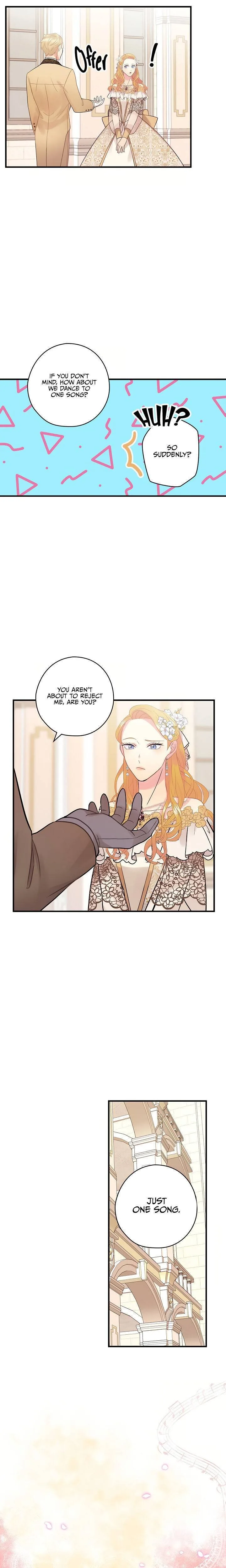 The Flower Dances and the Wind Sings Chapter 46 page 11
