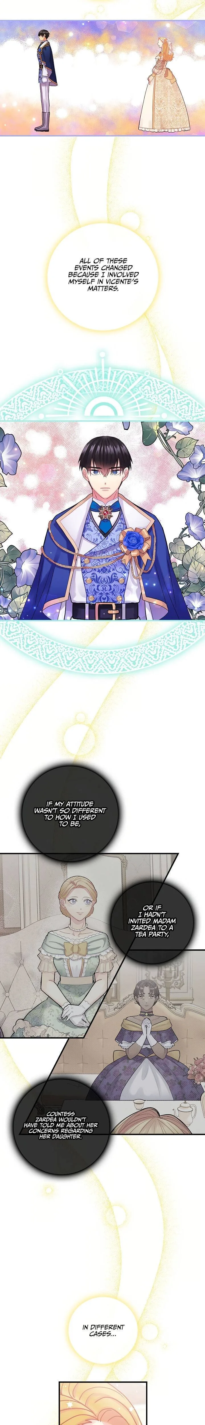 The Flower Dances and the Wind Sings Chapter 46 page 7