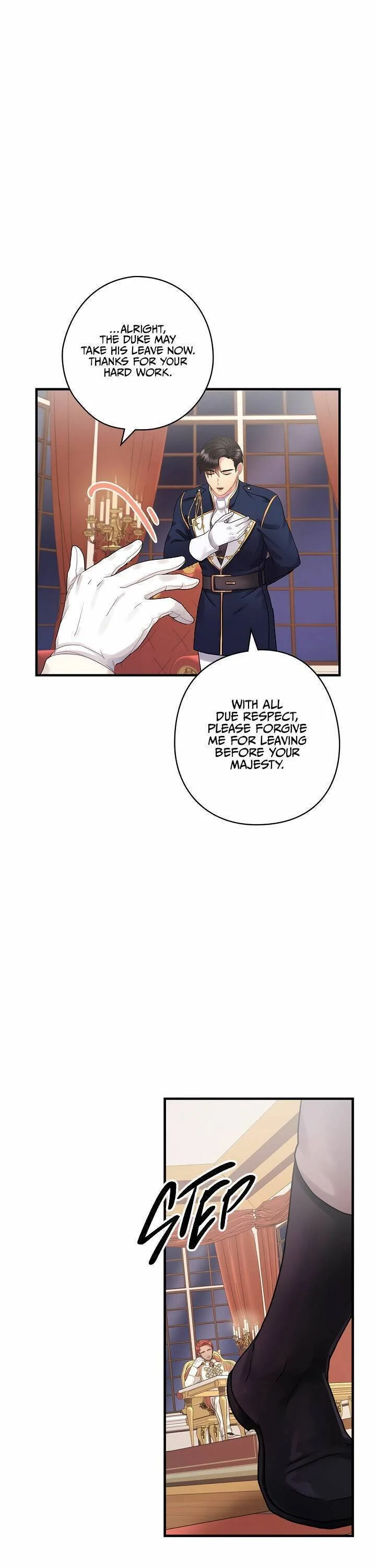The Flower Dances and the Wind Sings Chapter 47 page 32