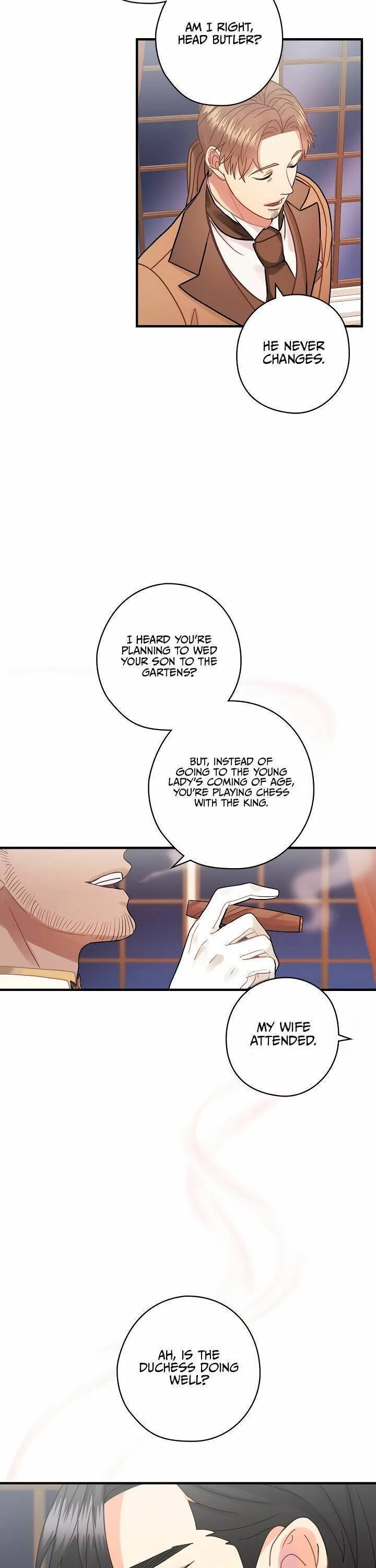 The Flower Dances and the Wind Sings Chapter 47 page 23