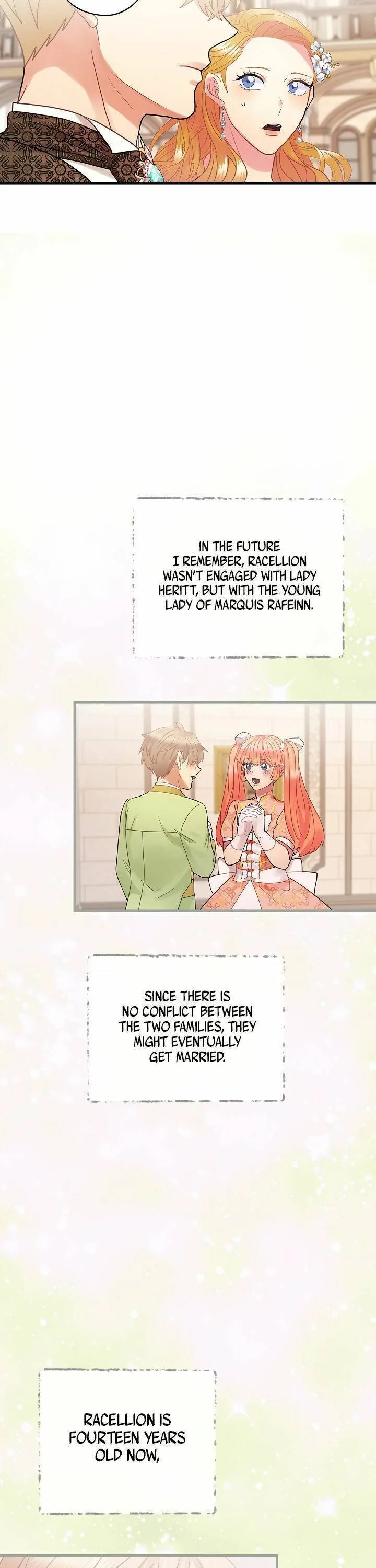 The Flower Dances and the Wind Sings Chapter 47 page 8