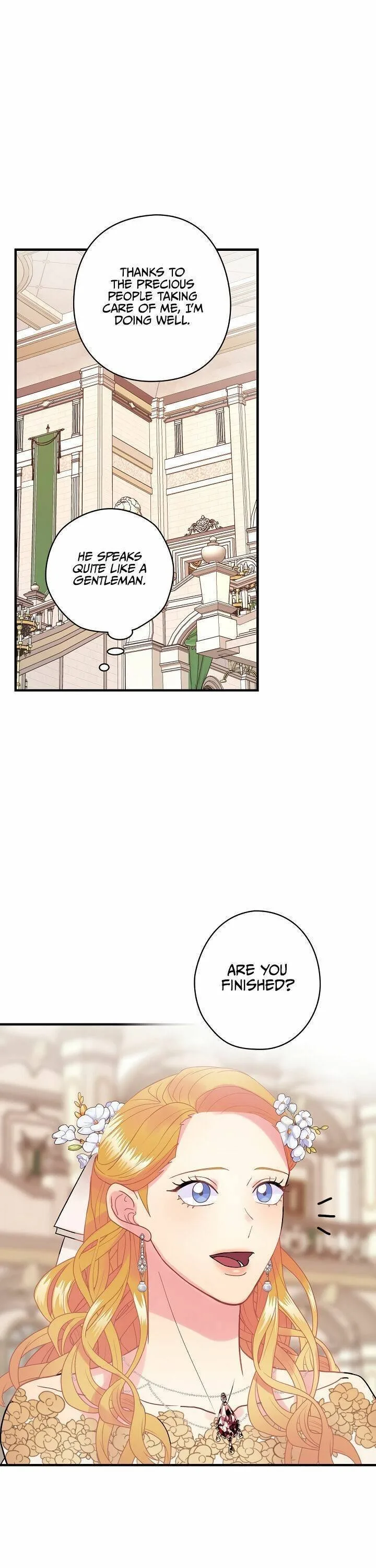 The Flower Dances and the Wind Sings Chapter 47 page 3