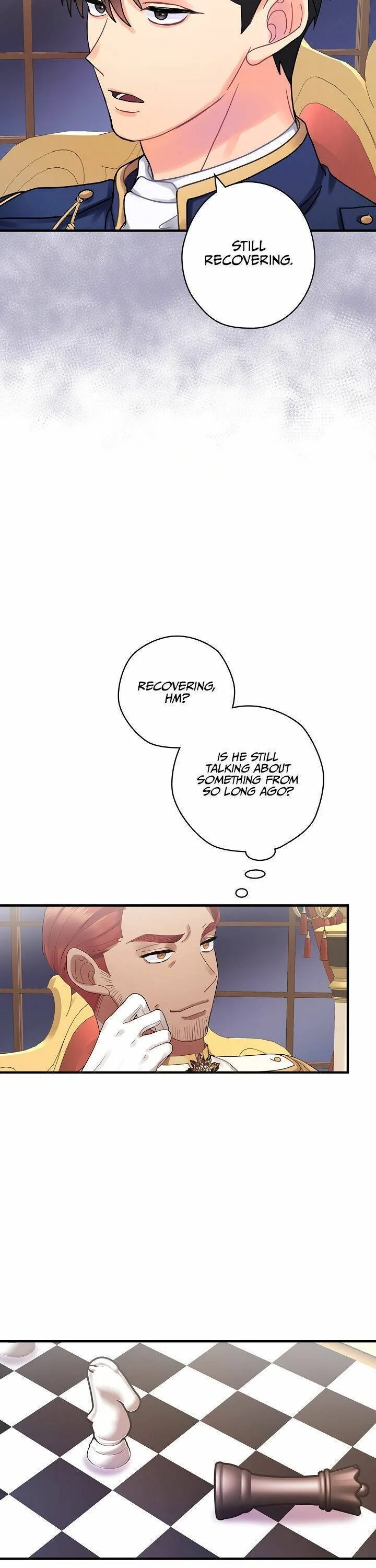 The Flower Dances and the Wind Sings Chapter 47 page 31