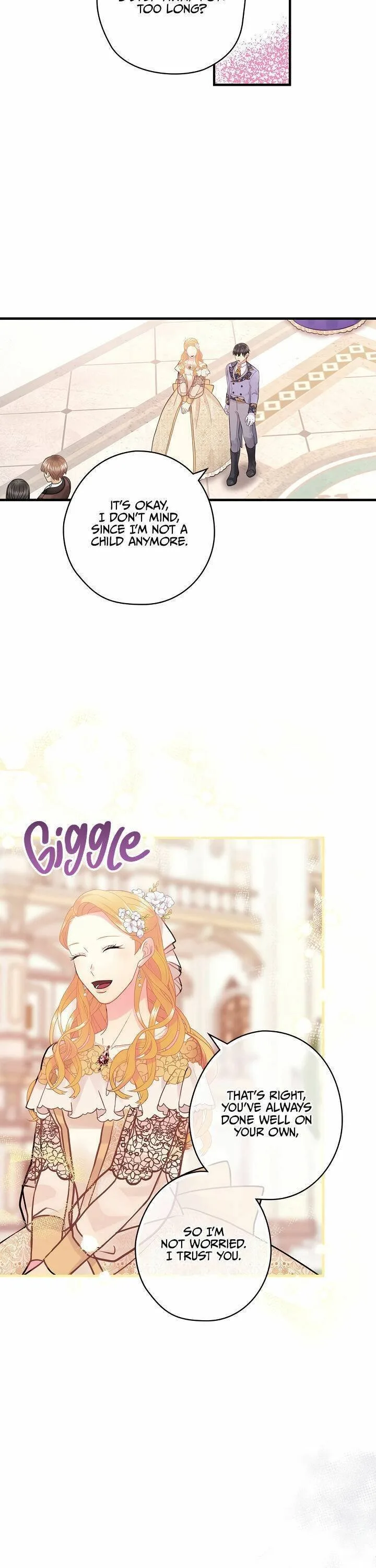 The Flower Dances and the Wind Sings Chapter 47 page 14