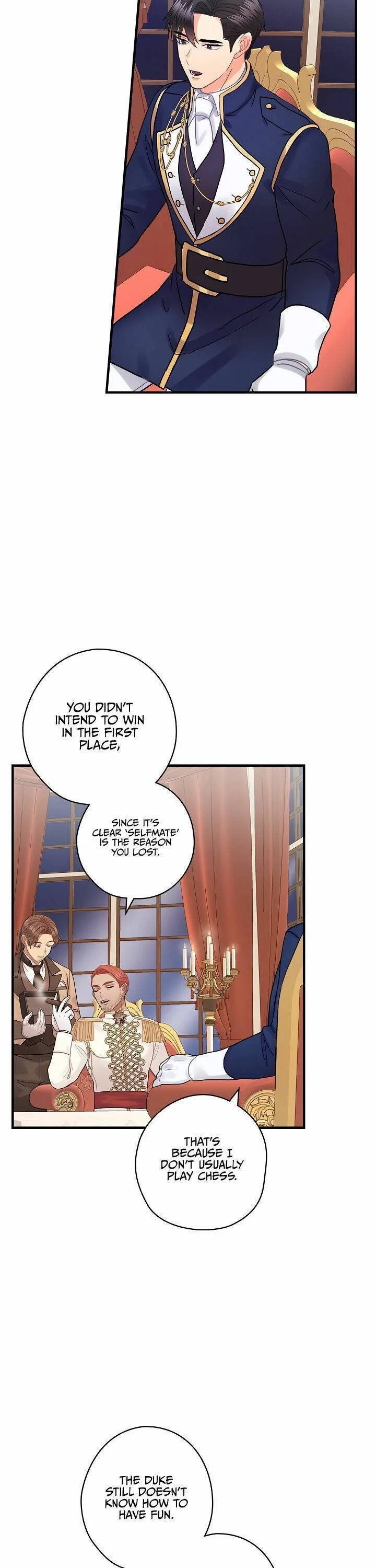 The Flower Dances and the Wind Sings Chapter 47 page 22