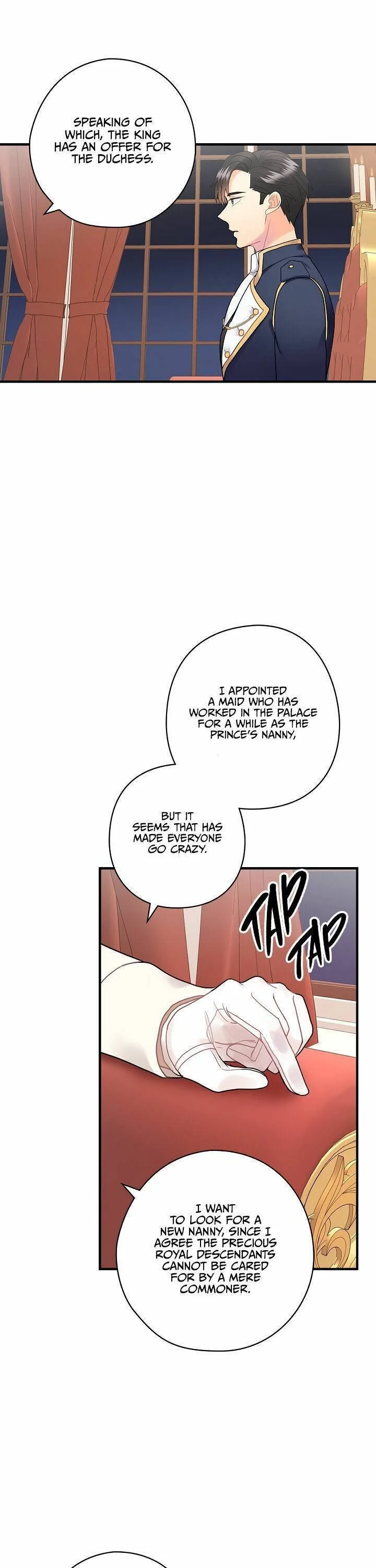 The Flower Dances and the Wind Sings Chapter 47 page 27