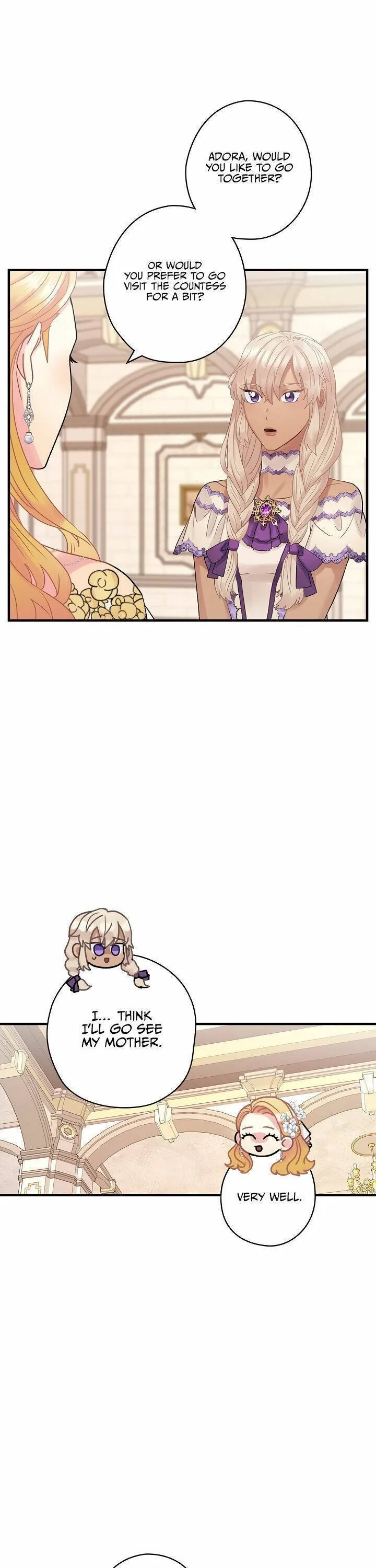 The Flower Dances and the Wind Sings Chapter 48 page 32