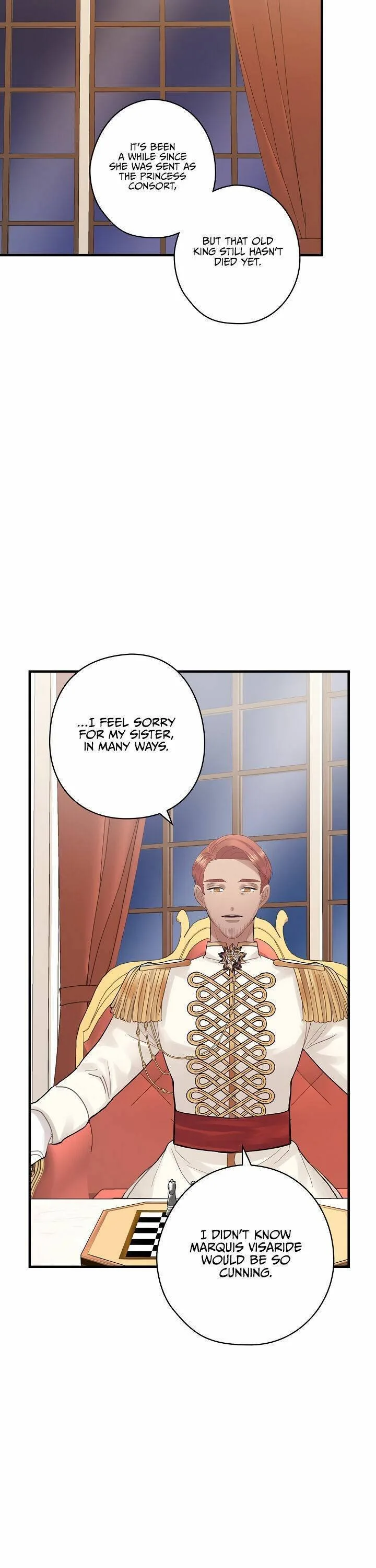 The Flower Dances and the Wind Sings Chapter 48 page 15
