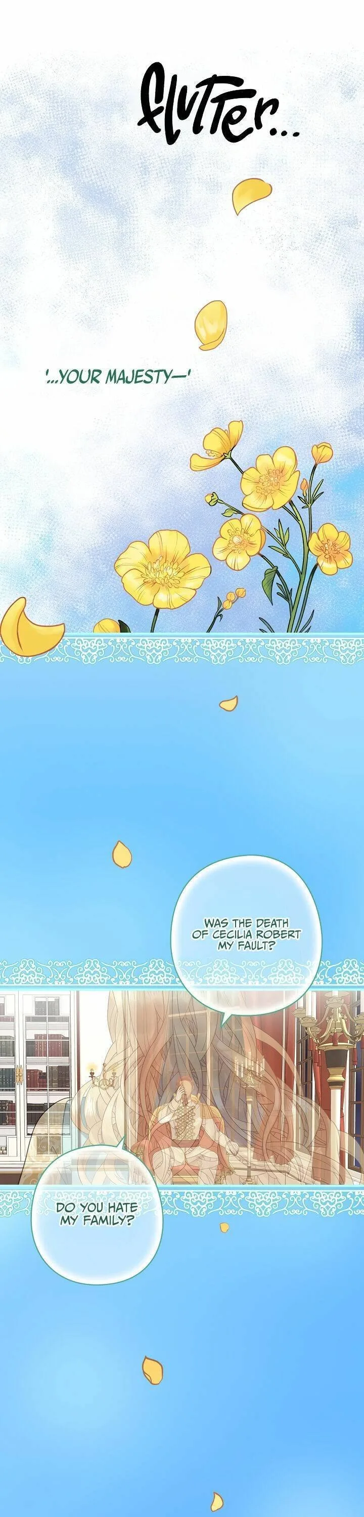 The Flower Dances and the Wind Sings Chapter 48 page 20