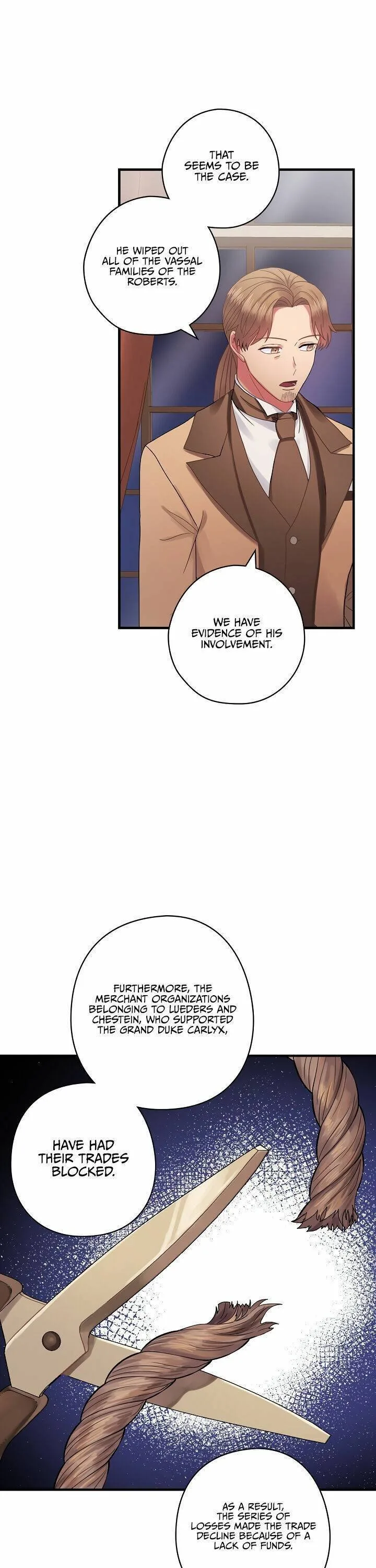 The Flower Dances and the Wind Sings Chapter 48 page 1