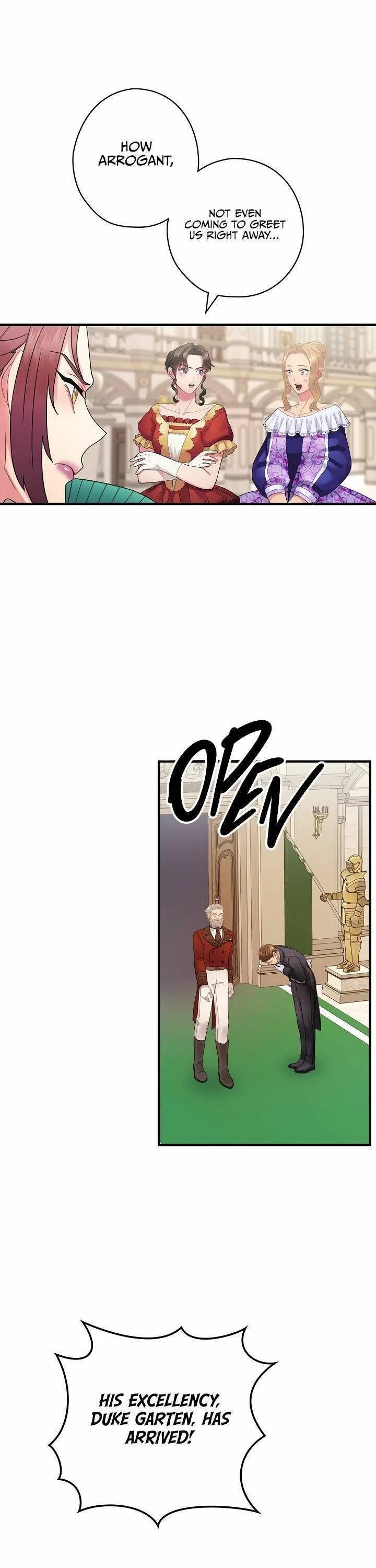 The Flower Dances and the Wind Sings Chapter 48 page 30