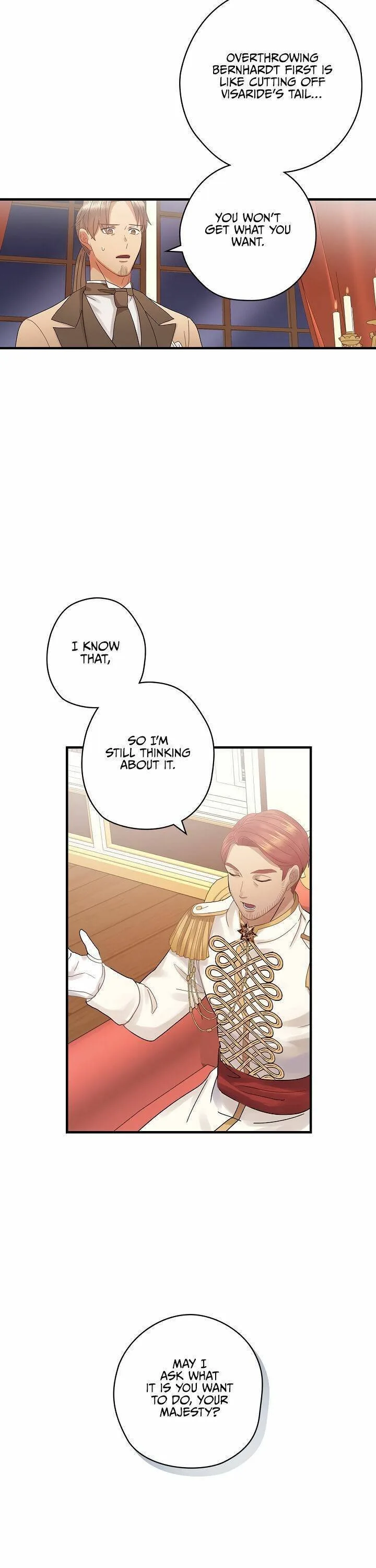 The Flower Dances and the Wind Sings Chapter 48 page 19