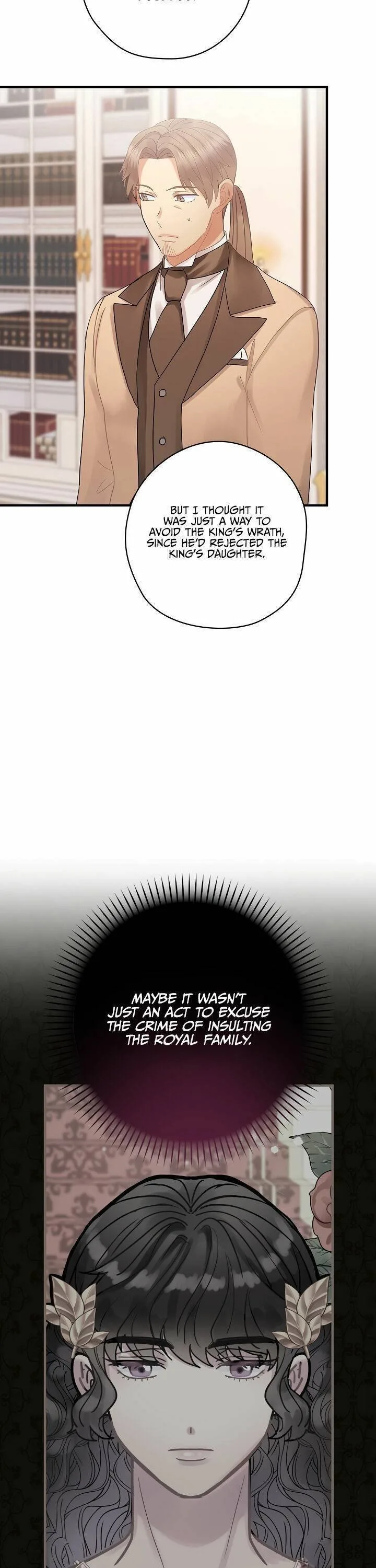 The Flower Dances and the Wind Sings Chapter 48 page 13