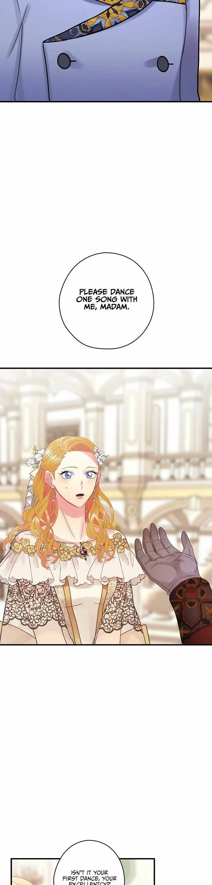 The Flower Dances and the Wind Sings Chapter 49 page 18