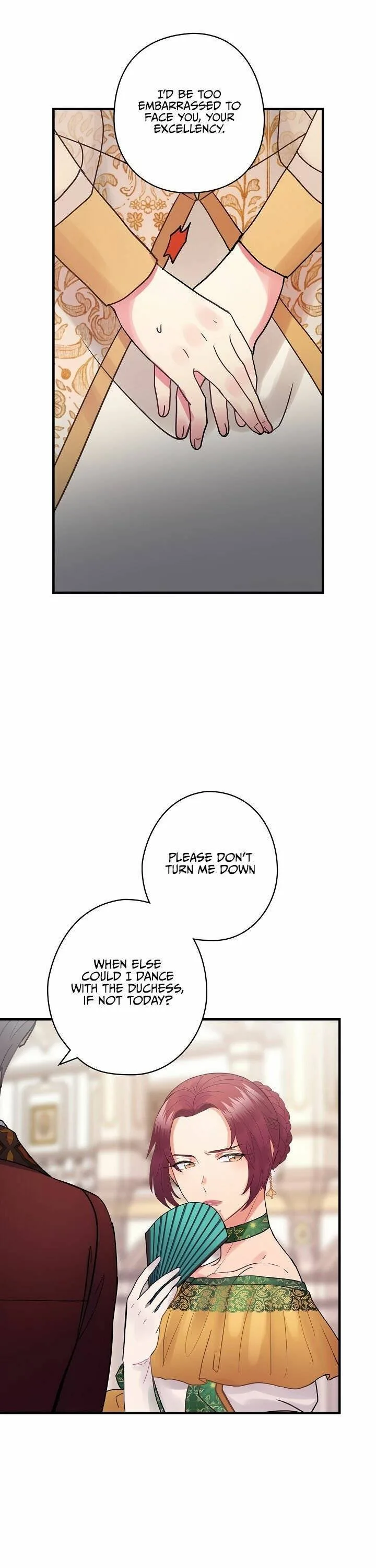 The Flower Dances and the Wind Sings Chapter 49 page 20