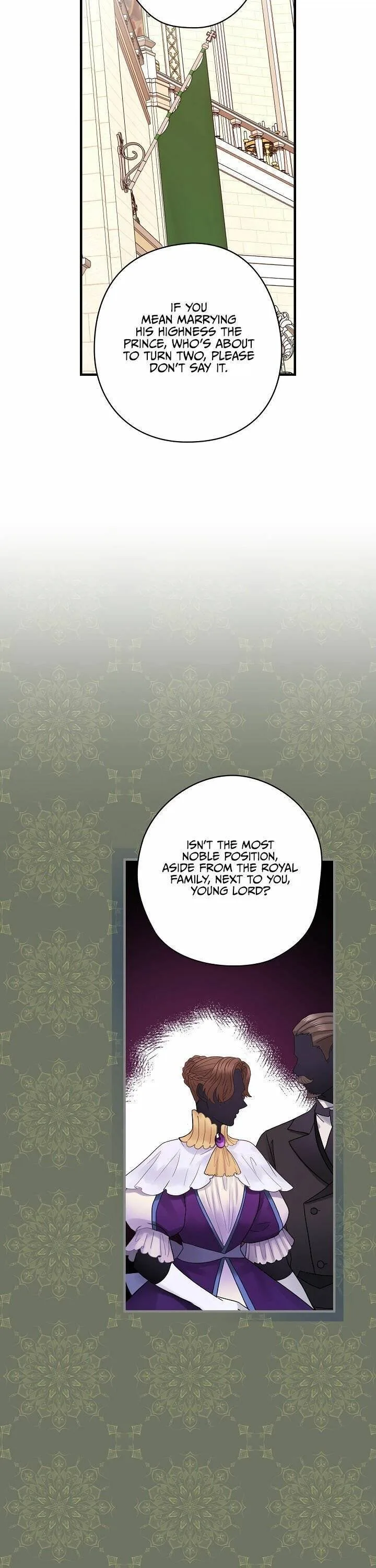 The Flower Dances and the Wind Sings Chapter 49 page 11