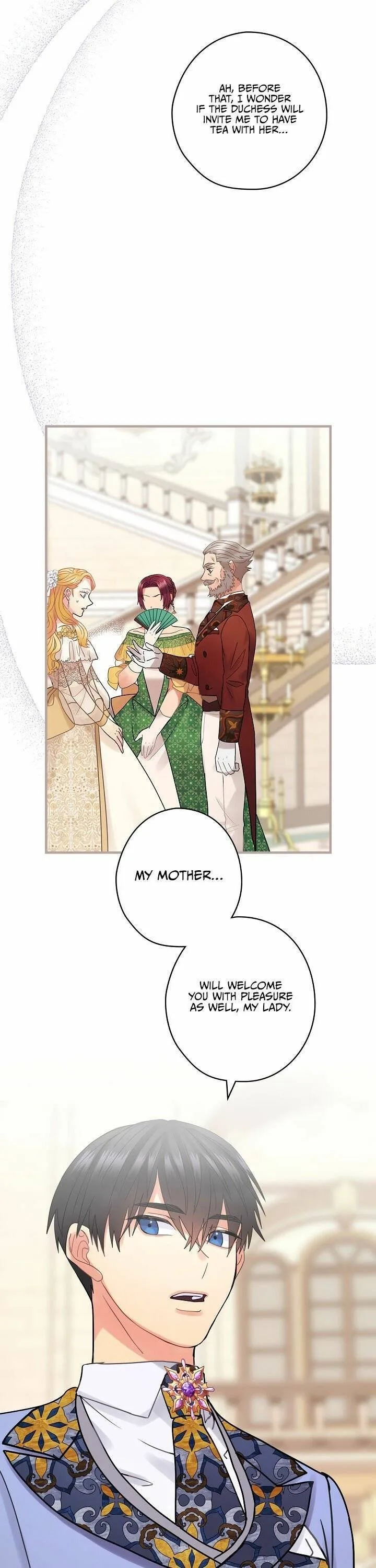 The Flower Dances and the Wind Sings Chapter 49 page 17