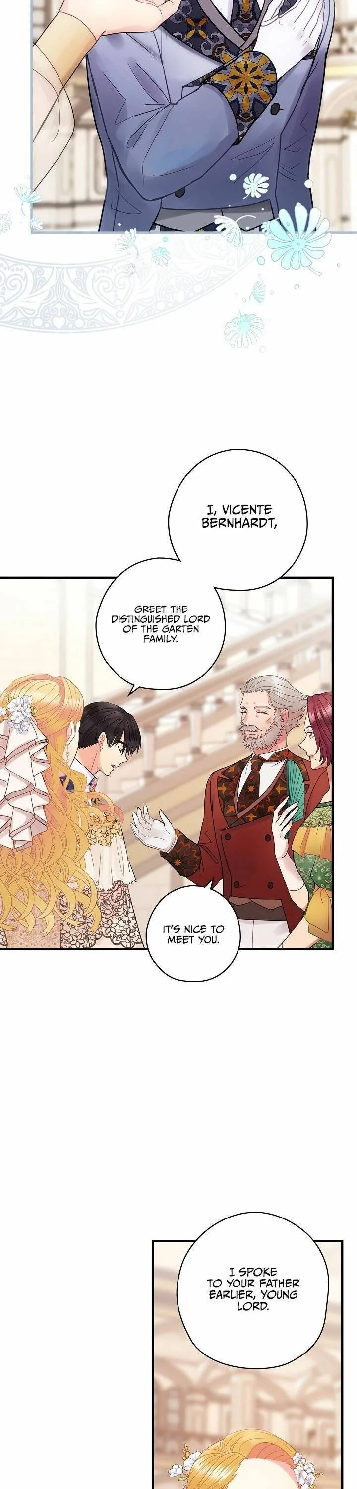 The Flower Dances and the Wind Sings Chapter 49 page 3