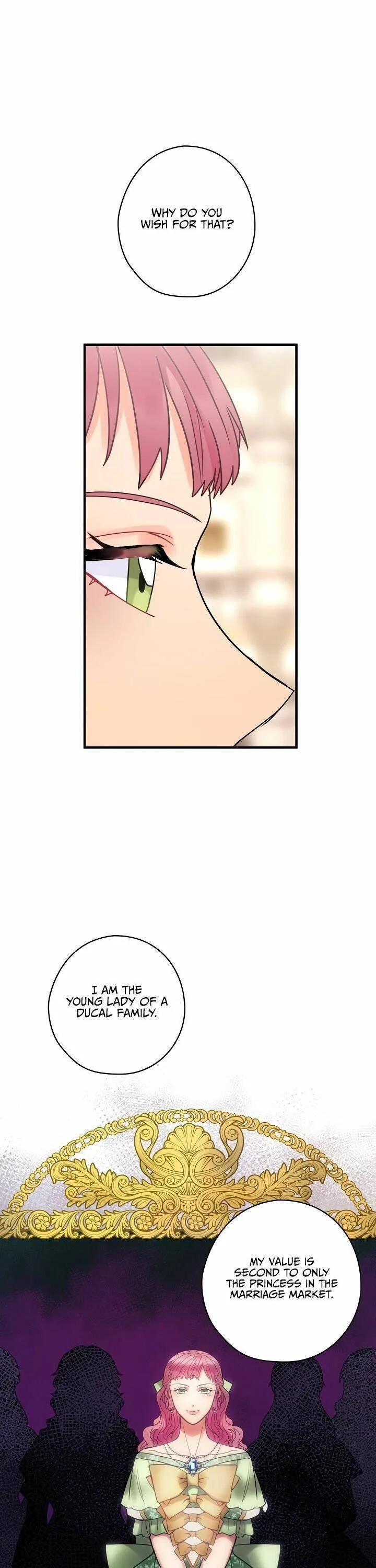 The Flower Dances and the Wind Sings Chapter 49 page 13