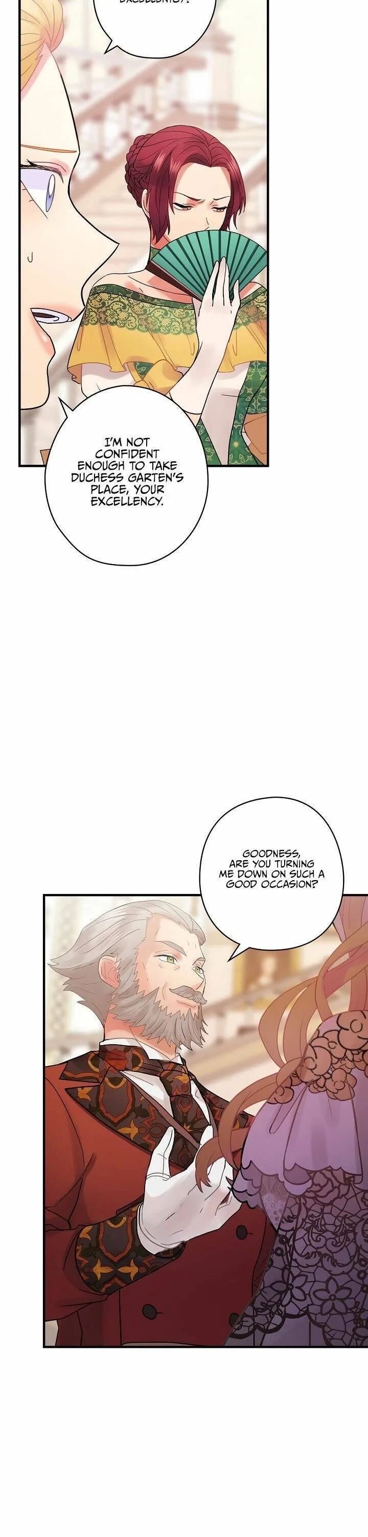 The Flower Dances and the Wind Sings Chapter 49 page 19