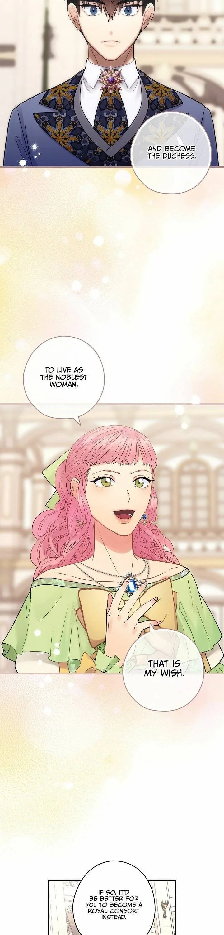 The Flower Dances and the Wind Sings Chapter 49 page 10