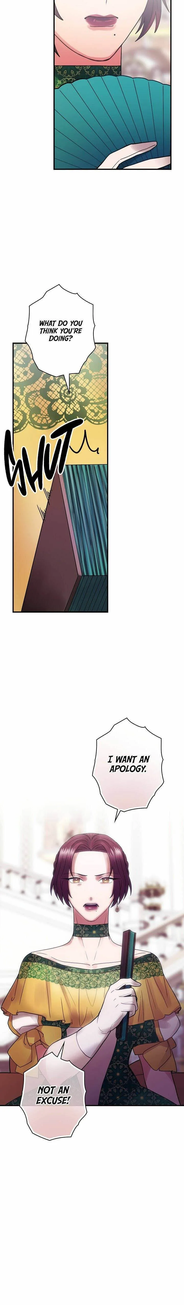 The Flower Dances and the Wind Sings Chapter 49 page 29