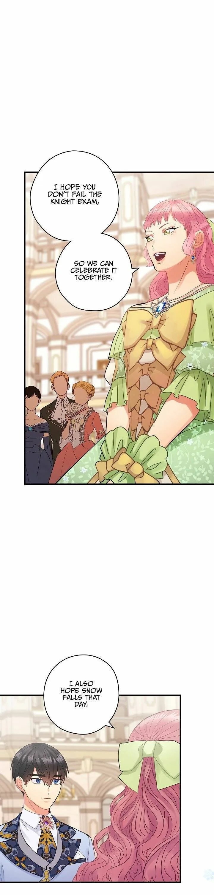 The Flower Dances and the Wind Sings Chapter 49 page 8