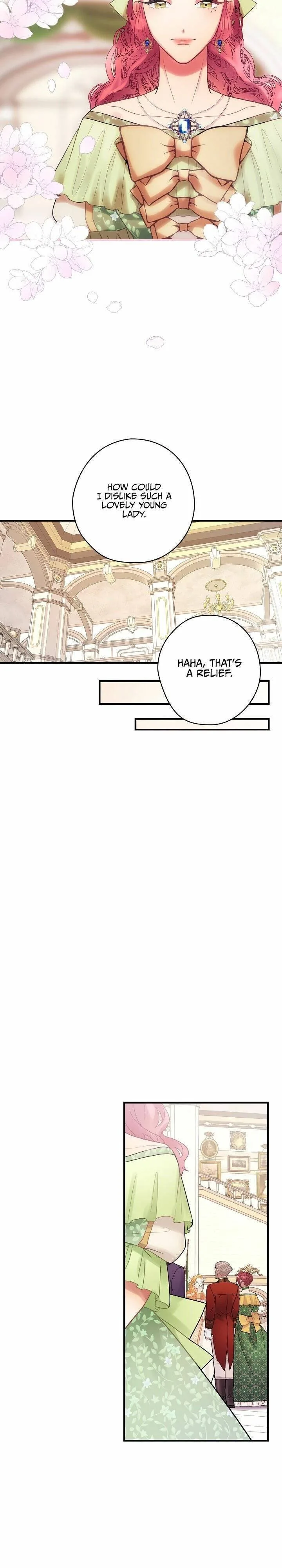The Flower Dances and the Wind Sings Chapter 49 page 6