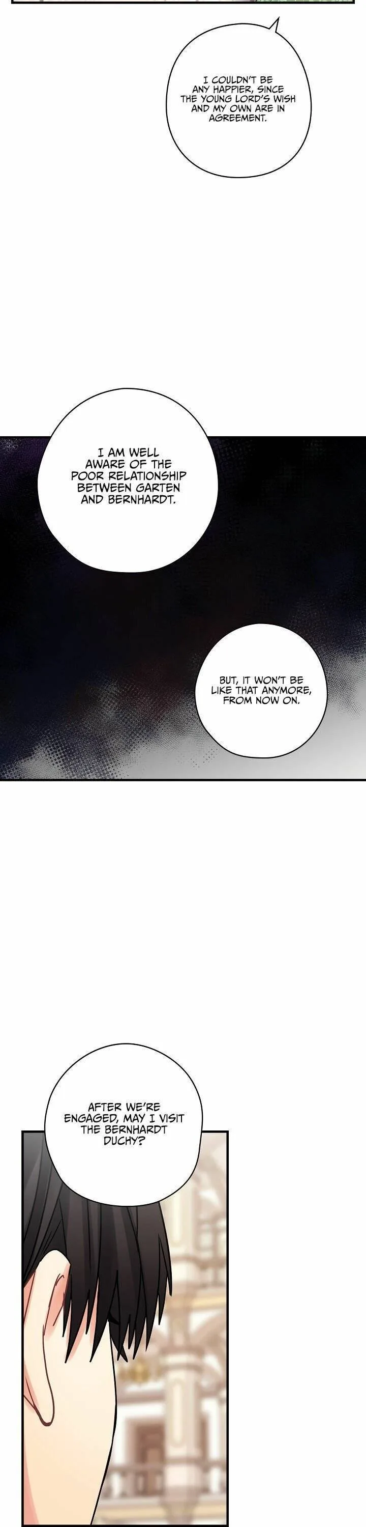 The Flower Dances and the Wind Sings Chapter 49 page 15