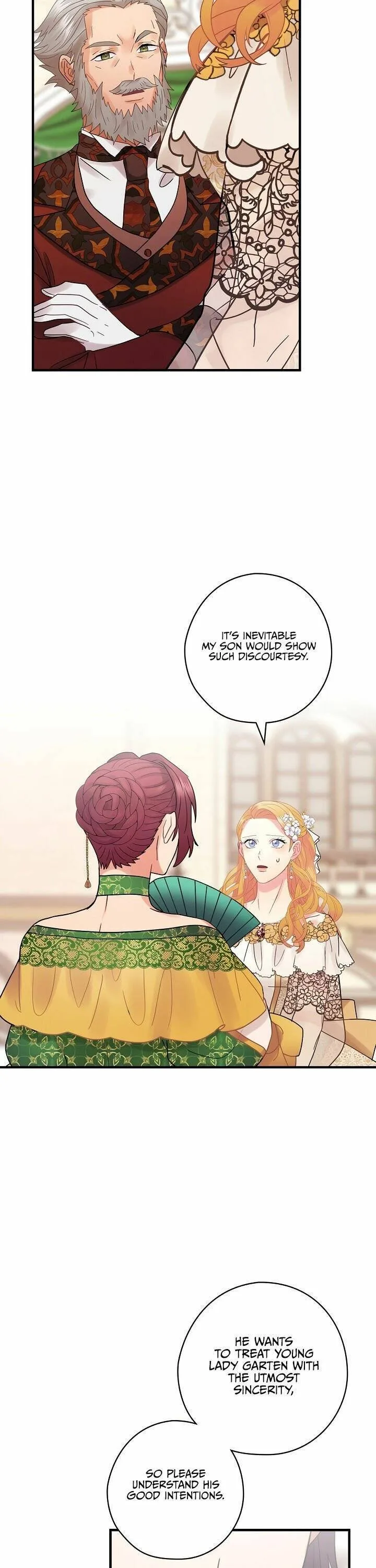The Flower Dances and the Wind Sings Chapter 49 page 28
