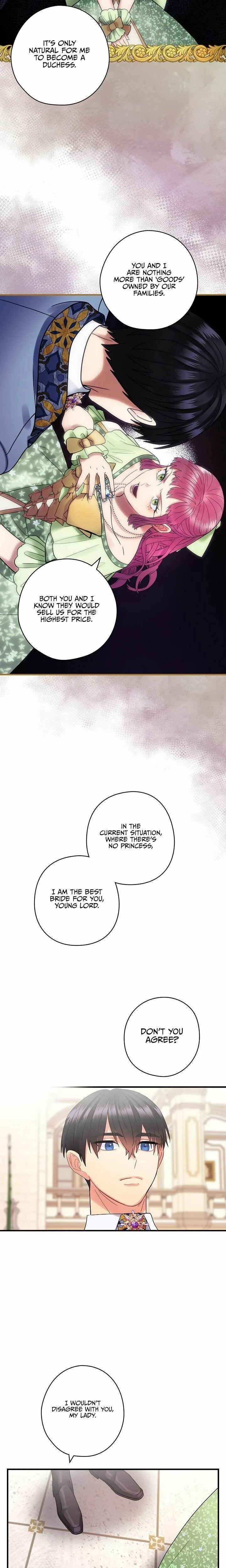 The Flower Dances and the Wind Sings Chapter 49 page 14