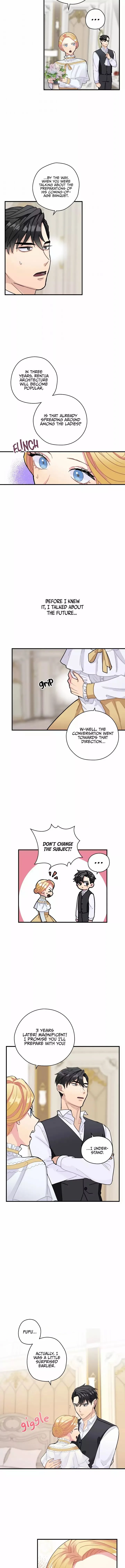 The Flower Dances and the Wind Sings Chapter 5 page 8