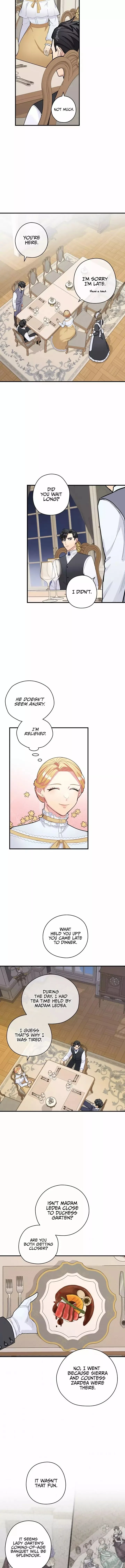 The Flower Dances and the Wind Sings Chapter 5 page 5