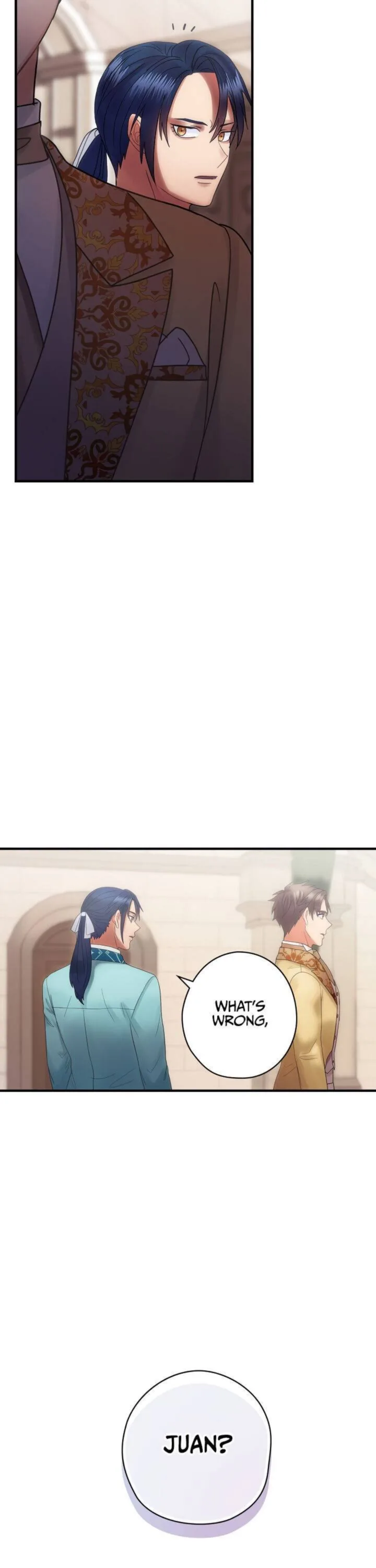The Flower Dances and the Wind Sings Chapter 50 page 27