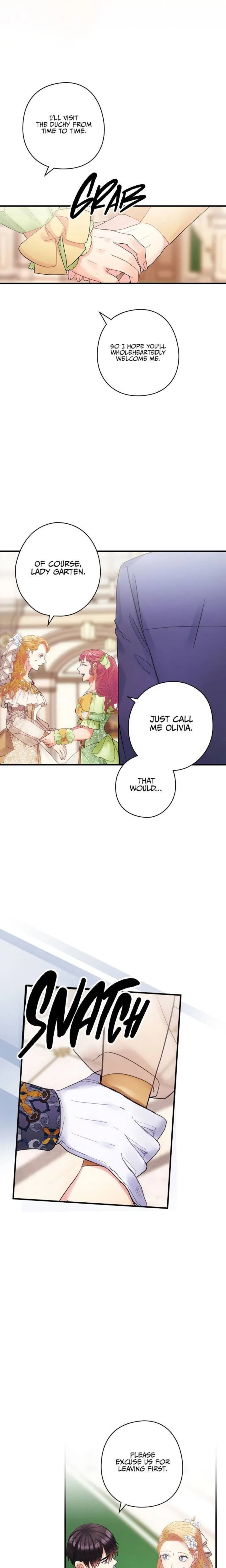 The Flower Dances and the Wind Sings Chapter 50 page 19