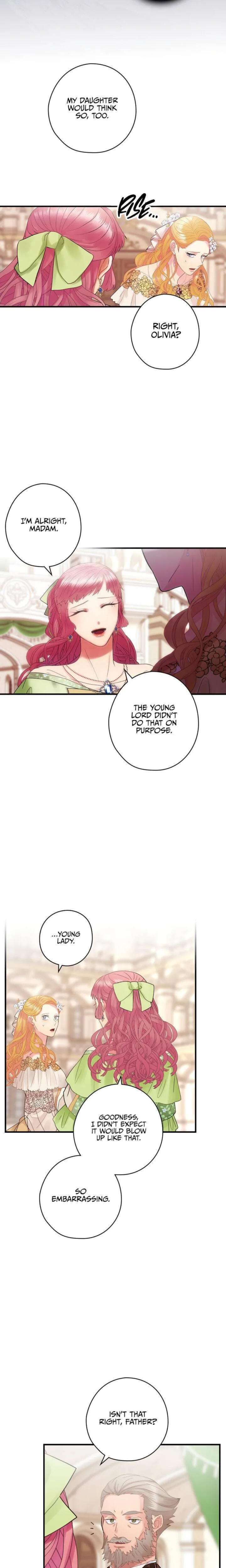 The Flower Dances and the Wind Sings Chapter 50 page 15